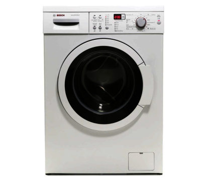 Bosch WAQ243D1GB Washing Machine - White